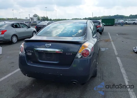 2012 Nissan Altima 2.5 S z USA, uszkodzony, nr VIN 1N4AL2AP8CN483477